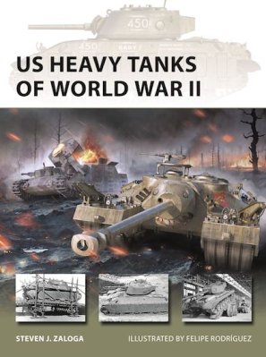 NVG 348: US Heavy Tanks of World War II
