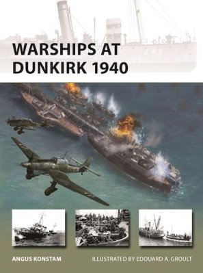 NVG 349: Warships at Dunkirk 1940