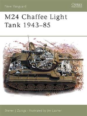 NVG 077: M24 CHAFFEE LIGHT TANK 1943-85