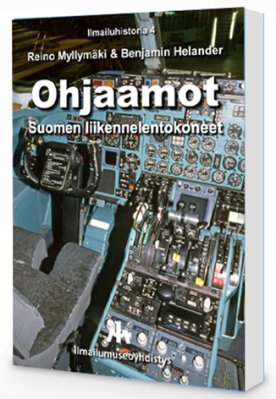 Ohjaamot – Suomen liikennelentokoneet