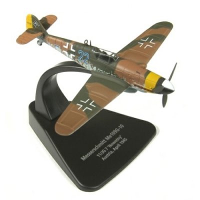 Messerschmitt Bf 109 G