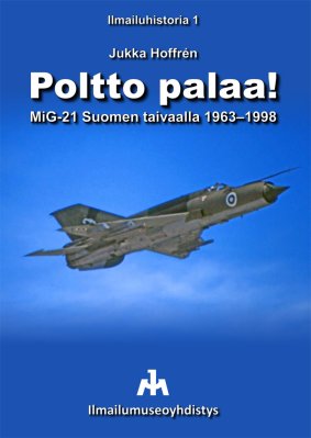 Poltto palaa! (3. painos)