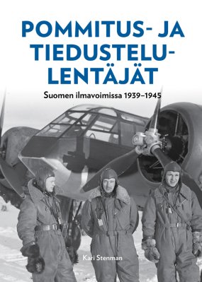 Pommitus- ja tiedustelulentäjät