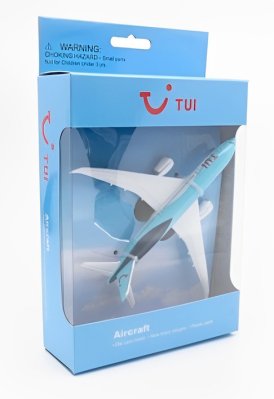 TUI B787 Single Plane