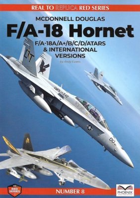 F/A-18 Hornet (Real to replica 8)