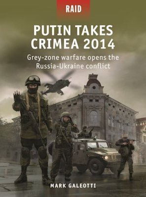Raid 59: Putin Takes Crimea 2014
