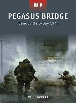 11. Pegasus Bridge – Bénouville D-Day 1944