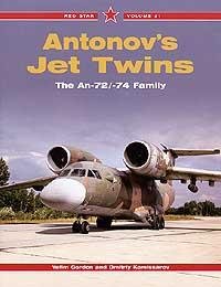 ANTONOV'S JET TWINS - The An-72/-74 Family