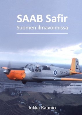 SAAB Safir Suomen ilmavoimissa