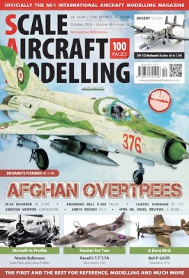 Scale Aircraft Modelling (October 2026)