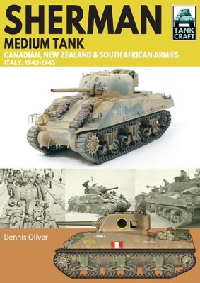 Sherman Medium Tank (Tank Craft 39)