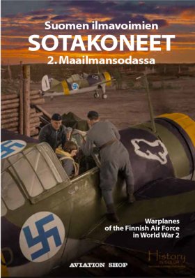 Suomen ilmavoimien sotakoneet 2. maailmansodassa