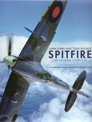 Spitfire - THE LEGEND LIVES ON
