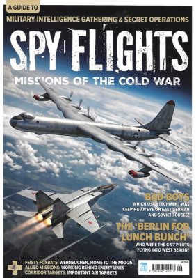 Tulossa: Spy Flights Missions of the Cold War