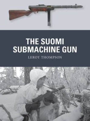 Weapon 54: The Suomi Submachine Gun