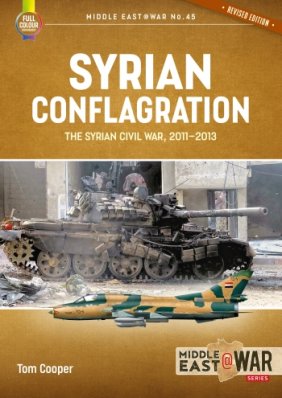 SYRIAN CONFLAGRATION