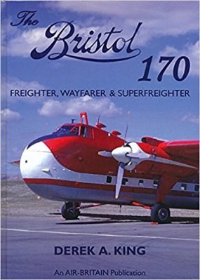 Bristol Type 170 Freighter, Wayfarer and Superfreighter