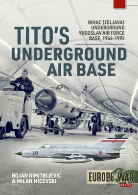 TITO’S UNDERGROUND AIR BASE