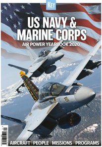 US Navy & Marine Corps Air Power Yearbook 2020