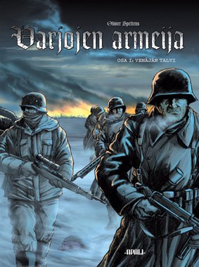 Varjojen armeija - Venäjän talvi