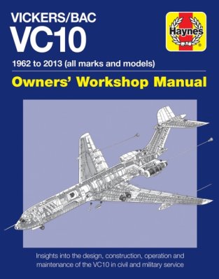 Vickers/BAC VC10 Manual