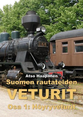 Tulossa: Suomen rautateiden veturit