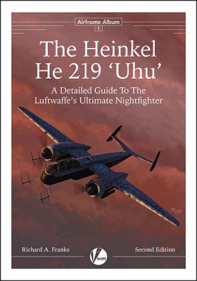 Heinkel He 219 'Uhu'