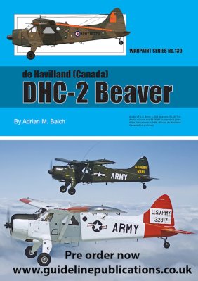 de Havilland (Canada) DHC-2 Beaver