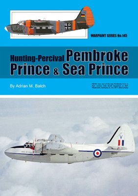 Hunting-Percival Pembroke Prince & Sea Prince