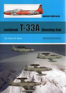Lockheed T-33A Shooting Star