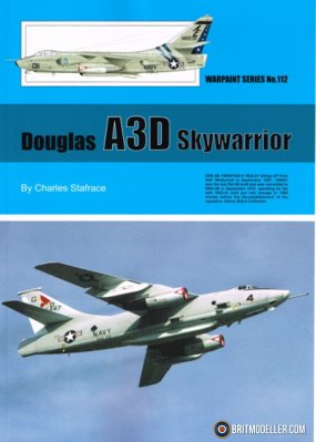 Douglas A3D Skywarrior
