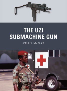 Weapon 12: The Uzi Submachine Gun