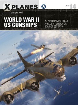 XPL 14: World War II US Gunships