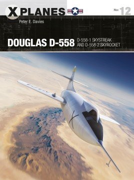 XPL 12: Douglas D-558