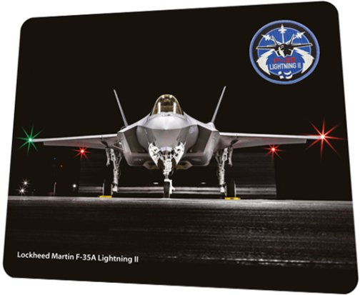 F-35A Lightning II hiirimatto