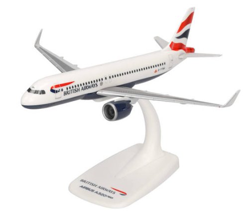 British Airways Airbus A320 neo