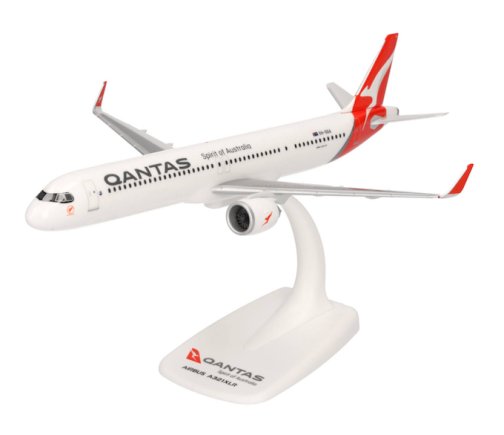 Qantas Airbus A321XLR