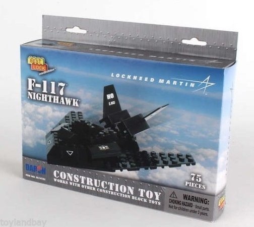 Rakennussarja F-117 Nighthawk