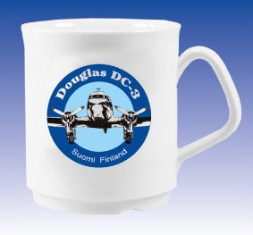 Douglas DC-3 muki