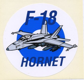 Tarra: F-18 HORNET