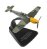 Luftwaffe Messerschmitt BF 109E-4 (without swastika)