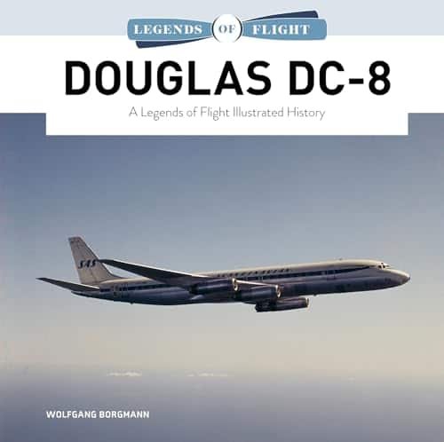Douglas DC-8 (Legends of Flight.)