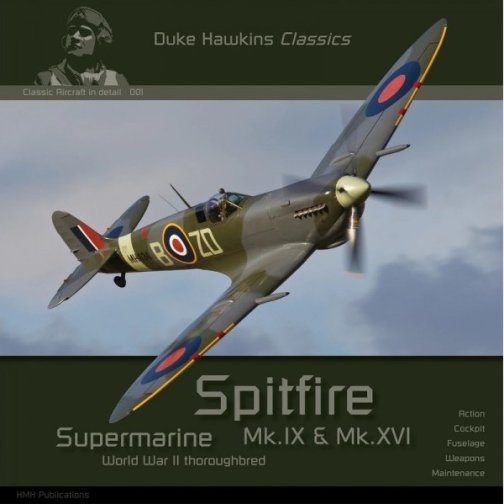 Spitfire Mk. IX & Mk. XVI