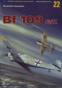 Messerschmitt Bf 109 G/K vol.II