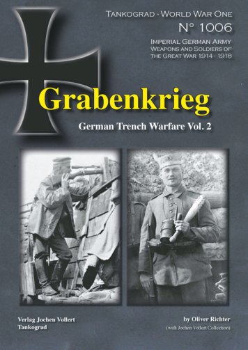 Grabenkrieg, German Trench Warfare Vol. 2