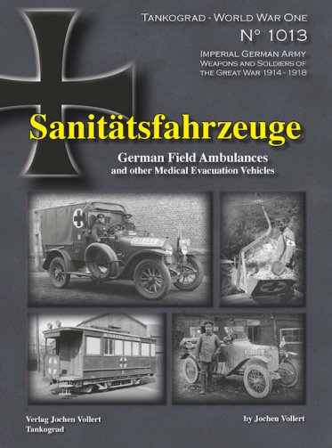 Sanitätsfahrzeuge