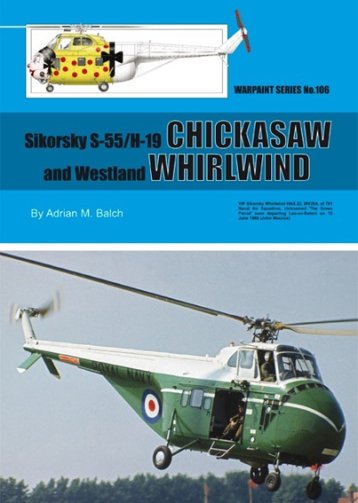Sikorsky S-55/H19 Chickasaw