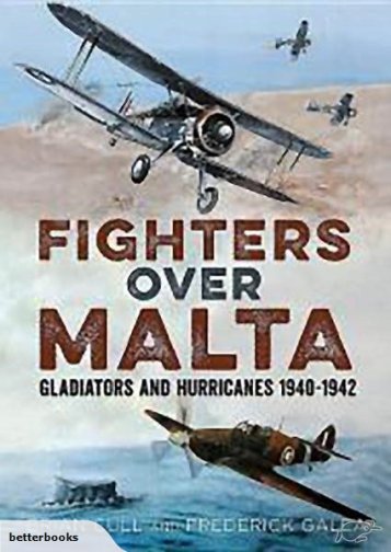 Fighters over Malta