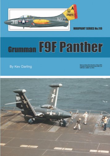 Grumman F9F Panther