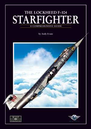The Lockheed F-104 Starfighter